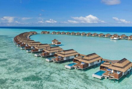 Hotel nas Ilhas Maldivas – Pullman Maldives Maamutaa Hotel nas Ilhas Maldivas - Pullman Maldives Maamutaa