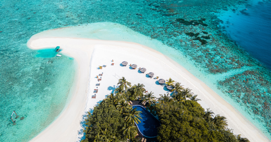 Hotel nas Ilhas Maldivas - Adaaran Prestige Vadoo