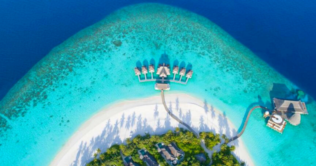 Hotel nas Ilhas Maldivas - Anantara Kihavah Villas