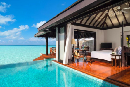 Hotel nas Ilhas Maldivas – Anantara Kihavah Villas Hotel nas Ilhas Maldivas - Anantara Kihavah Villas