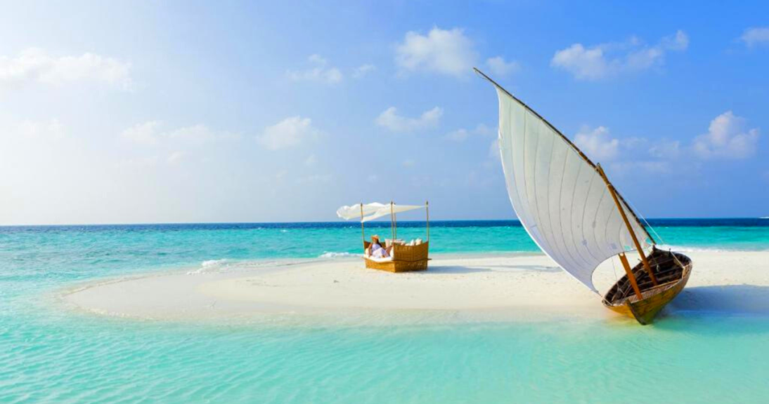 Hotel nas Ilhas Maldivas - Baros Maldives