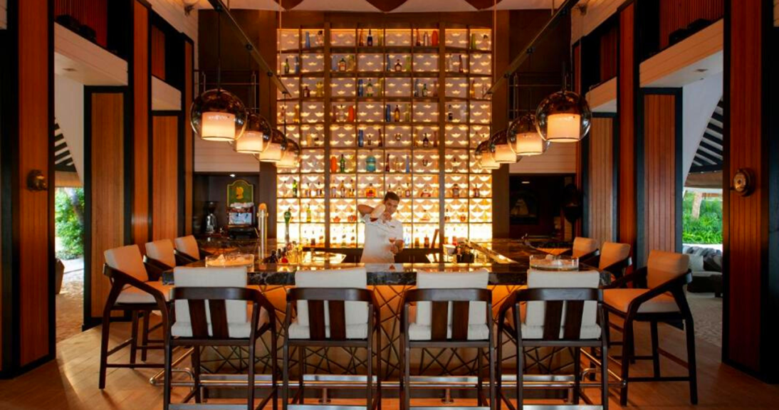 Hotel nas Ilhas Maldivas - Baros Maldives