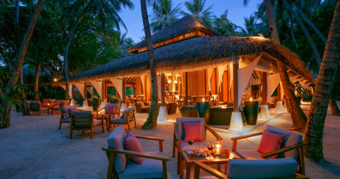 Hotel nas Ilhas Maldivas - Baros Maldives