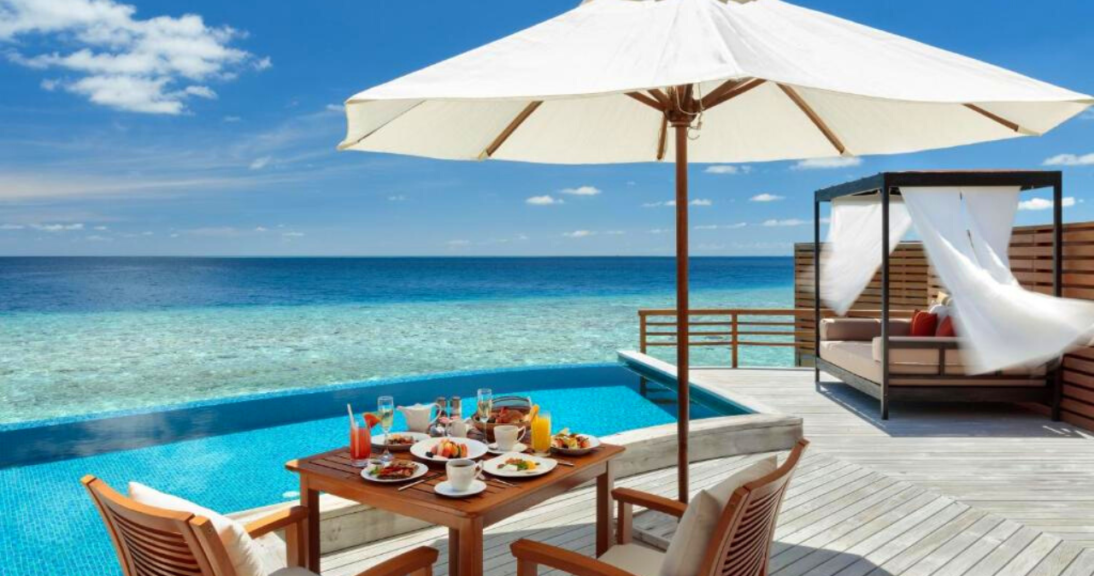 Hotel nas Ilhas Maldivas - Baros Maldives