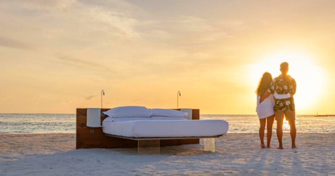 Hotel nas Ihas Maldivas - Cocoon Maldives