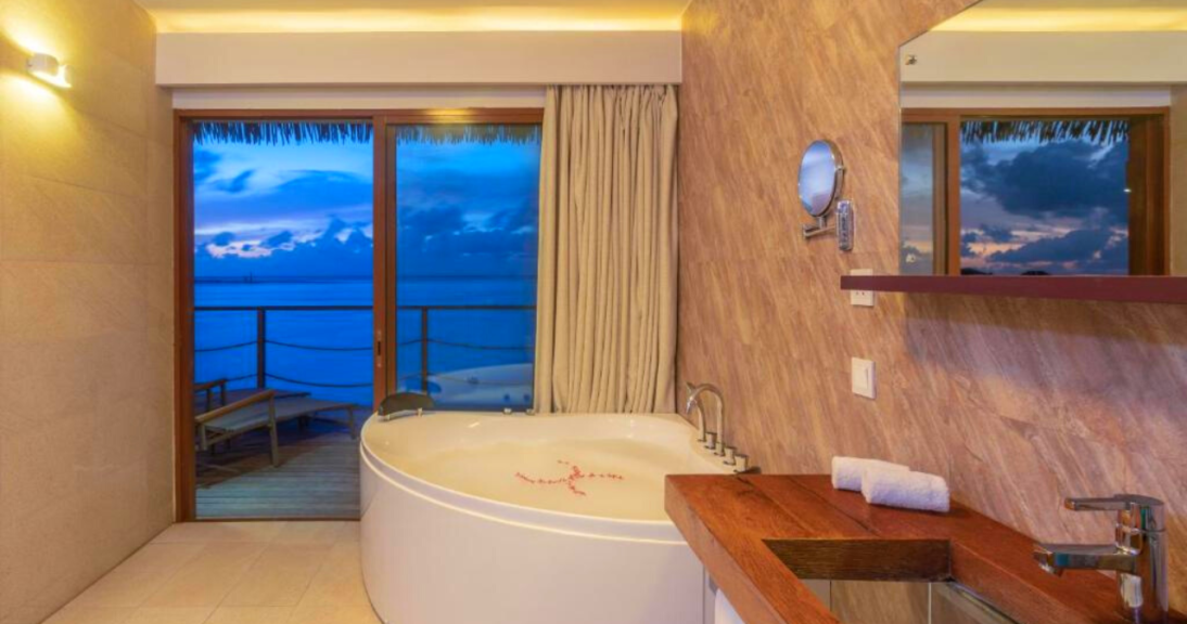 Hotel nas Ihas Maldivas - Cocoon Maldives