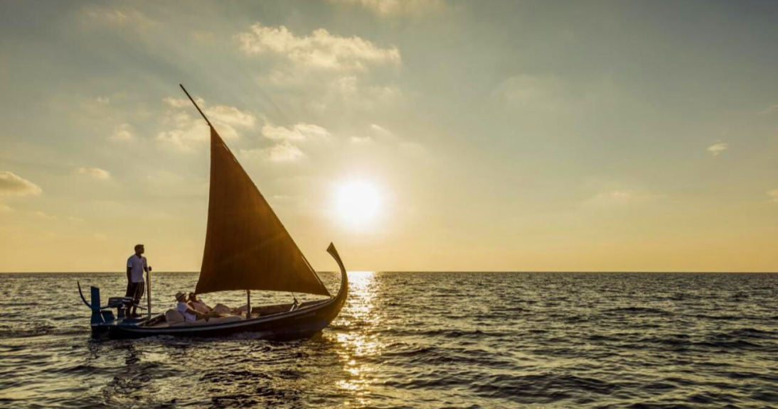 Hotel nas Ilhas Maldivas - COMO Maalifushi