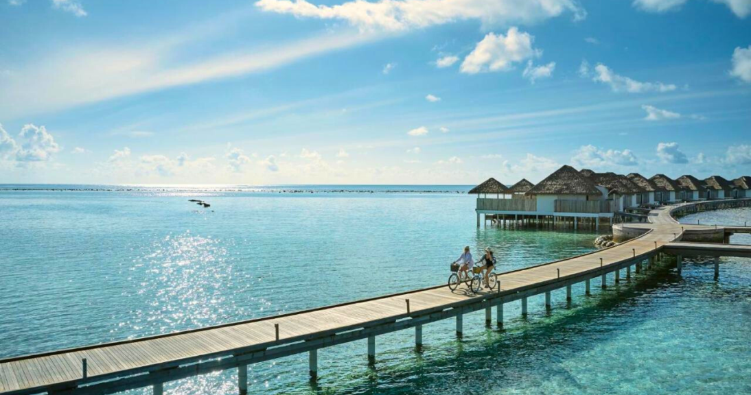 Hotel nas Ilhas Maldivas - COMO Maalifushi