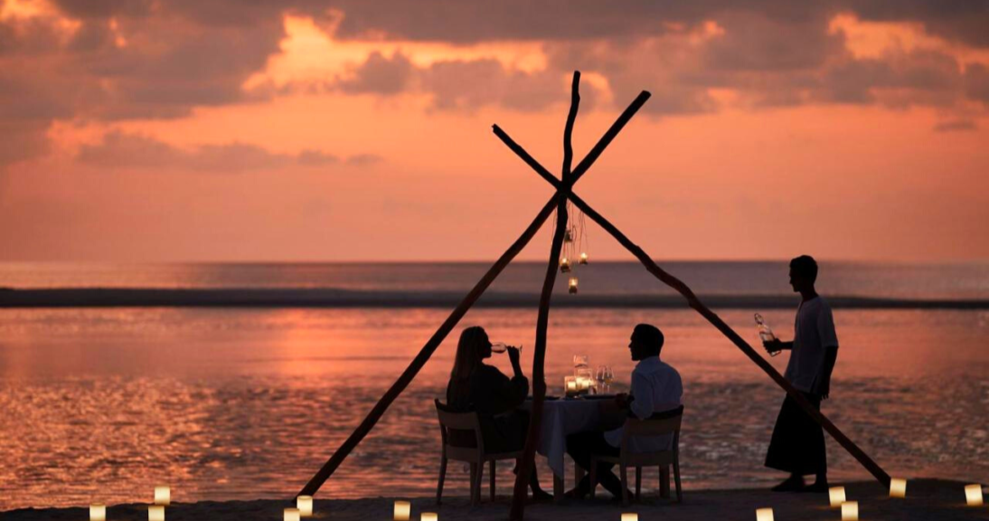 Hotel nas Ilhas Maldivas - COMO Maalifushi