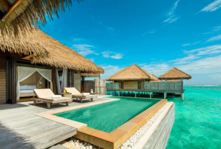 Hotel nas Ilhas Maldivas – COMO Maalifushi Hotel nas Ilhas Maldivas - COMO Maalifushi