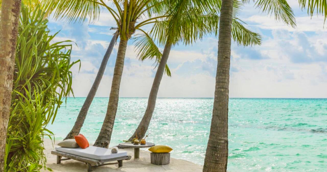 Hotel nas Ilhas Maldivas - COMO Maalifushi