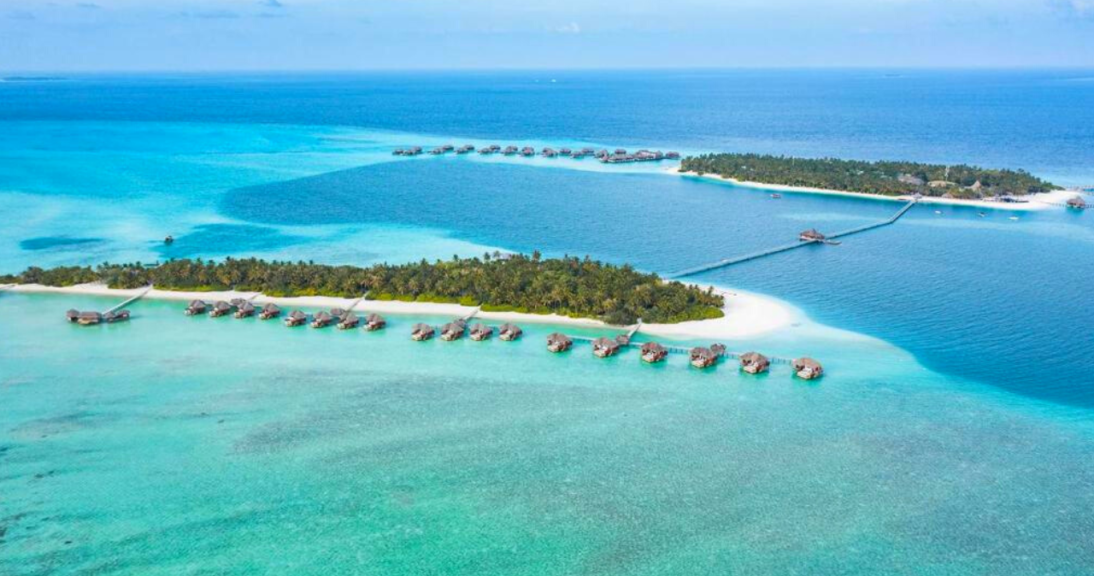 Hotel nas Ilhas Maldivas - Conrad Maldives Rangali Island