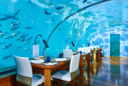 Hotel nas Ilhas Maldivas – Conrad Maldives Rangali Island Hotel nas Ilhas Maldivas - Conrad Maldives Rangali Island