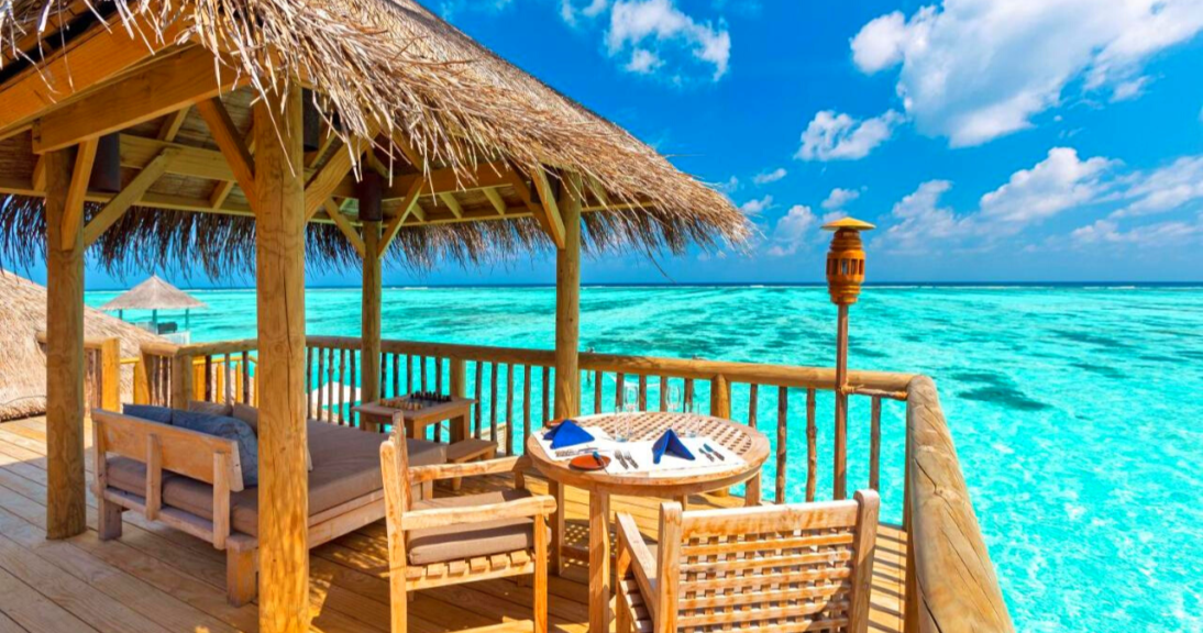 Hotel nas Ilhas Maldivas - Gili Lankanfushi Maldives