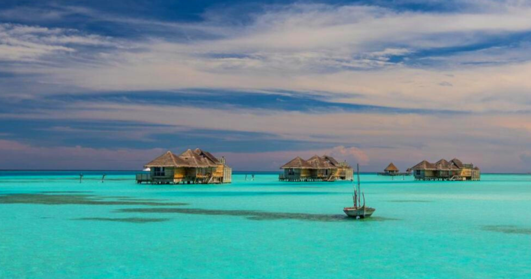 Hotel nas Ilhas Maldivas - Gili Lankanfushi Maldives