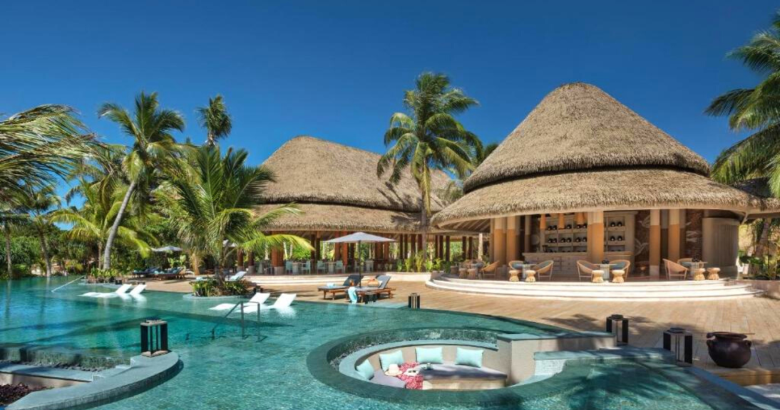 Hotel nas Ilhas Maldivas - Joali Being