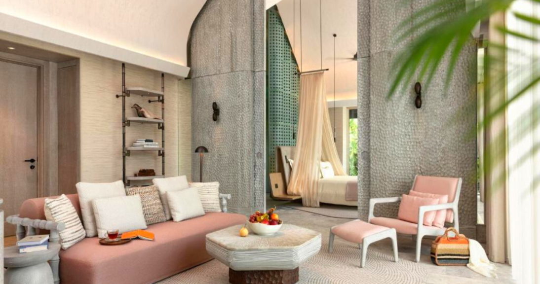 Hotel nas Ilhas Maldivas - Joali Being