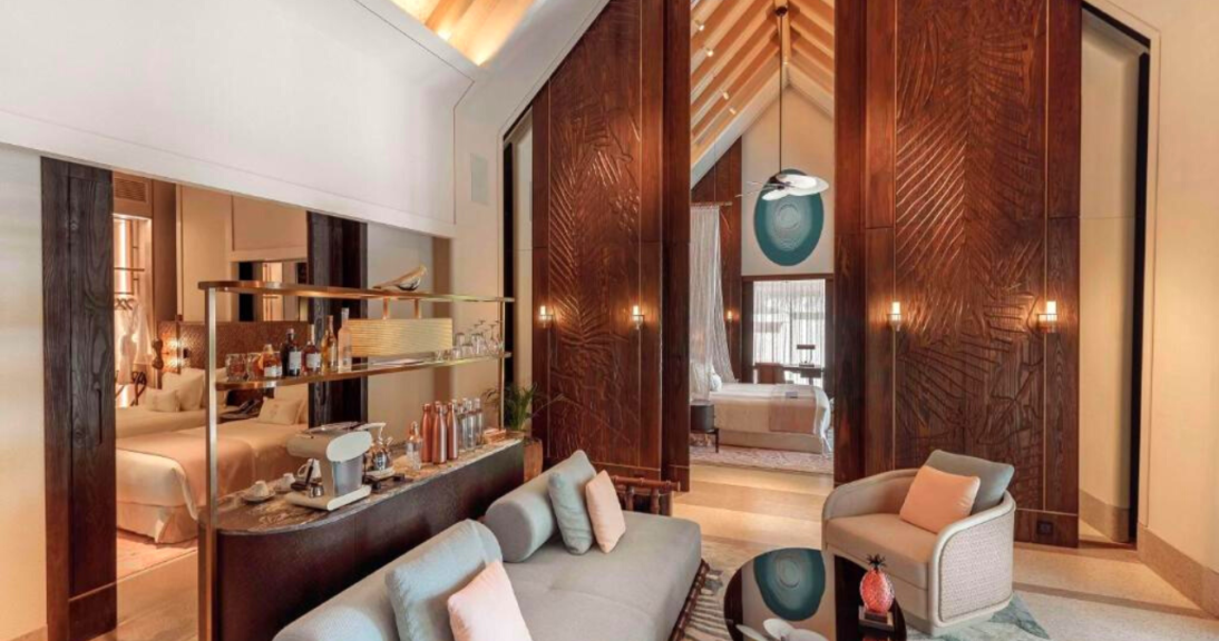 Hotel nas Ilhas Maldivas - Joali Maldives