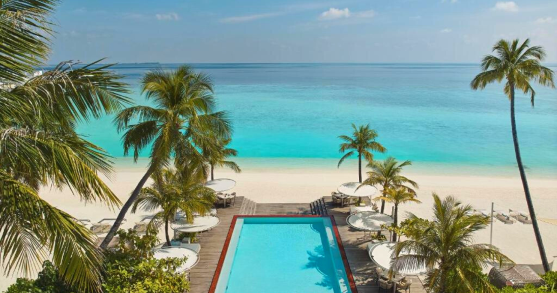 Hotel nas Ilhas Maldivas - Jumeirah Maldives