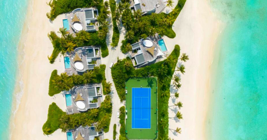 Hotel nas Ilhas Maldivas - Jumeirah Maldives