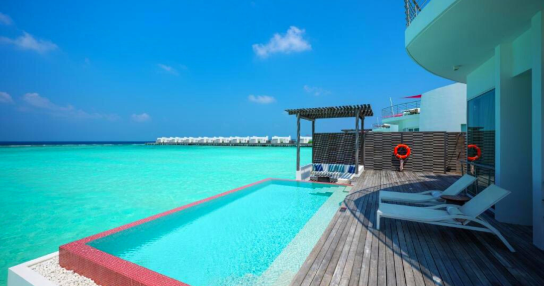 Hotel nas Ilhas Maldivas - Jumeirah Maldives