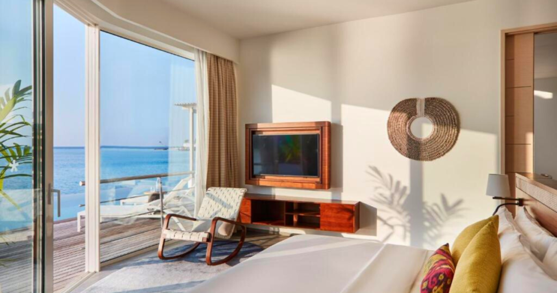 Hotel nas Ilhas Maldivas - Jumeirah Maldives