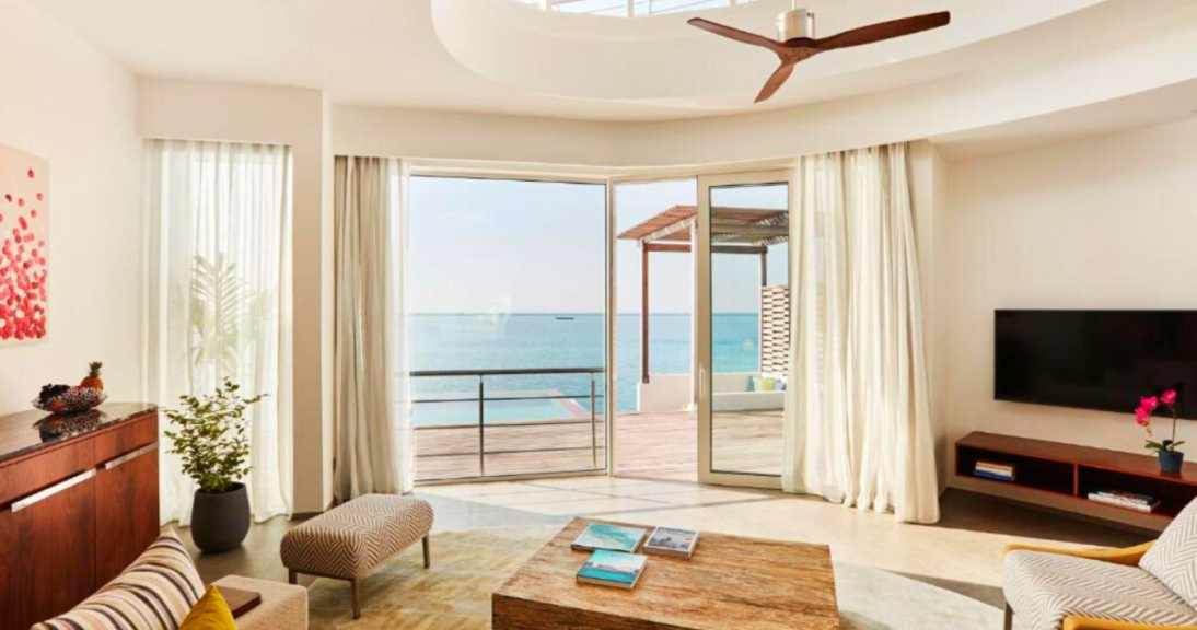 Hotel nas Ilhas Maldivas - Jumeirah Maldives