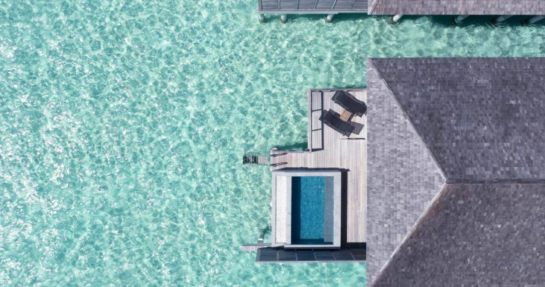 Hotel nas Ilhas Maldivas - Le Méridien Maldives Resort & Spa