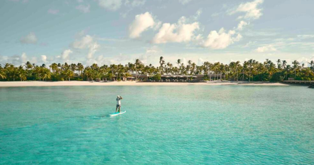 Hotel nas Ilhas Maldivas - Patina Maldives