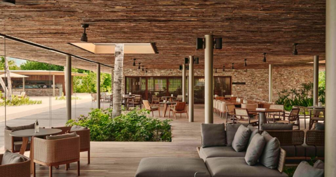 Hotel nas Ilhas Maldivas - Patina Maldives