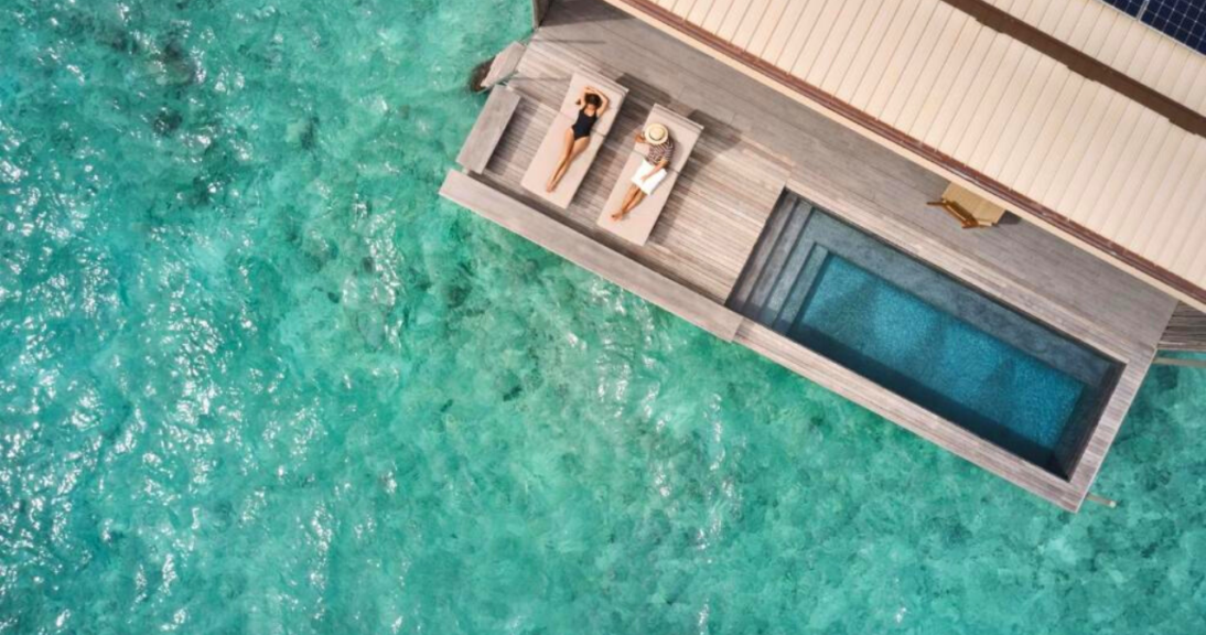 Hotel nas Ilhas Maldivas - Patina Maldives