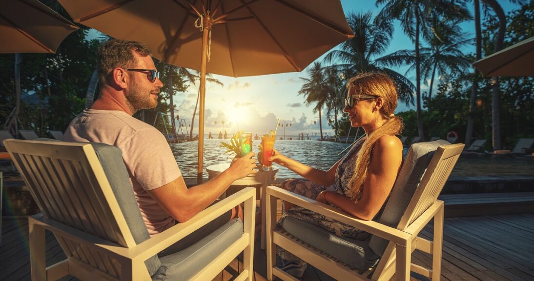 Hotel nas Ilhas Maldivas - Sun Siyam Iru Fushi