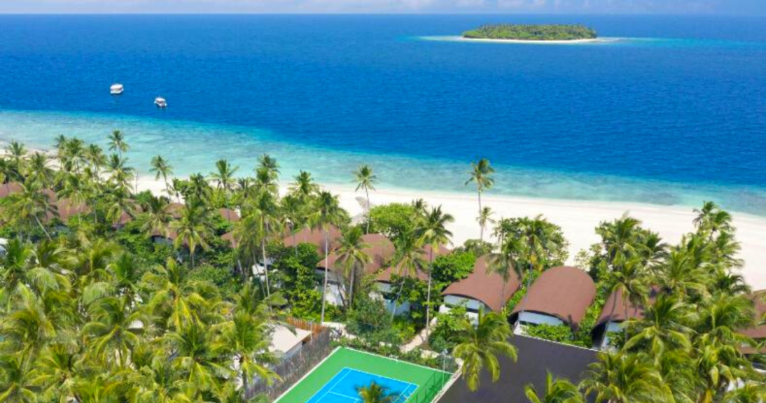 Hotel nas Ilhas Maldivas - The Westin Maldives Miriandhoo