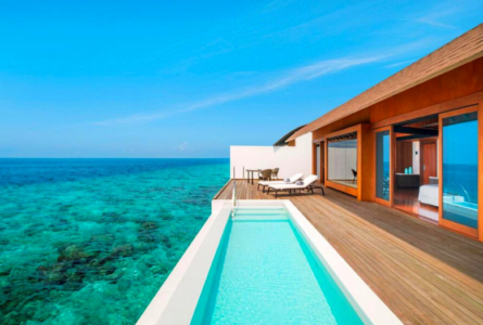 Hotel nas Ilhas Maldivas – The Westin Maldives Miriandhoo Hotel nas Ilhas Maldivas - The Westin Maldives Miriandhoo