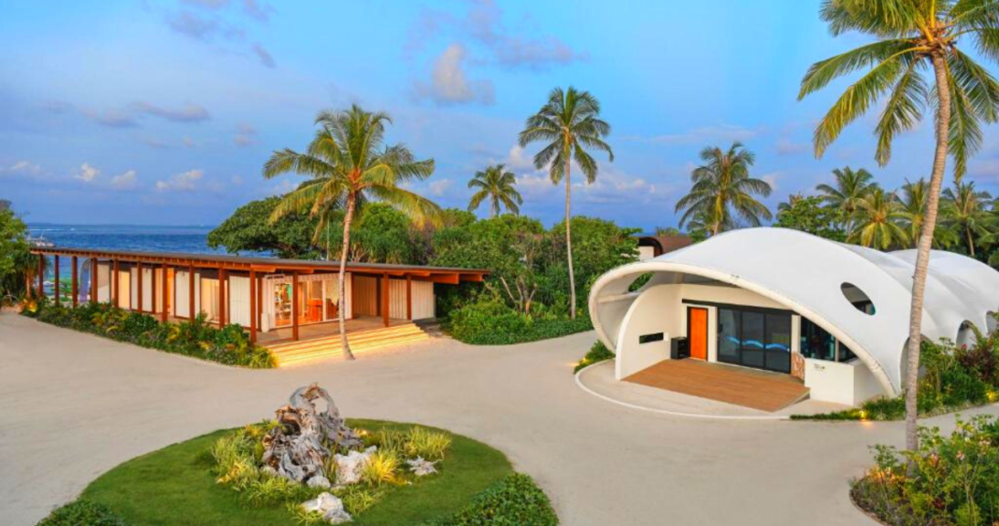 Hotel nas Ilhas Maldivas - The Westin Maldives Miriandhoo
