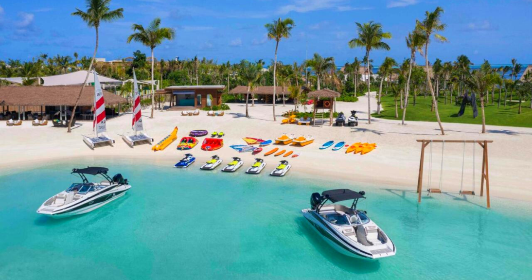 Hotel nas Ilhas Maldivas - Waldorf Astoria Maldives Ithaafushi