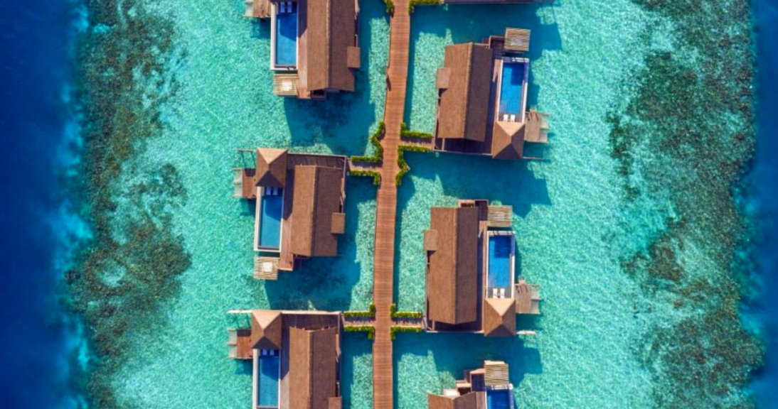 Hotel nas Ilhas Maldivas - Waldorf Astoria Maldives Ithaafushi