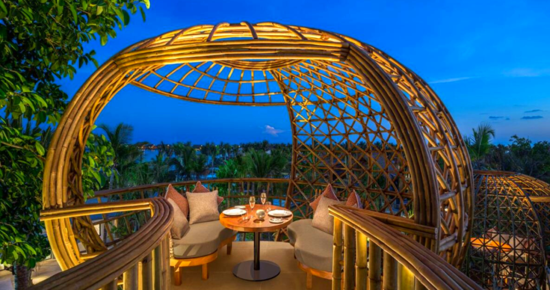Hotel nas Ilhas Maldivas - Waldorf Astoria Maldives Ithaafushi
