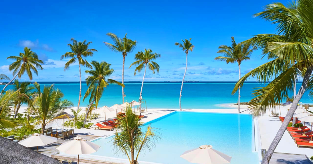 Hotel nas Ilhas Maldivas - Sun Siyam Iru Veli