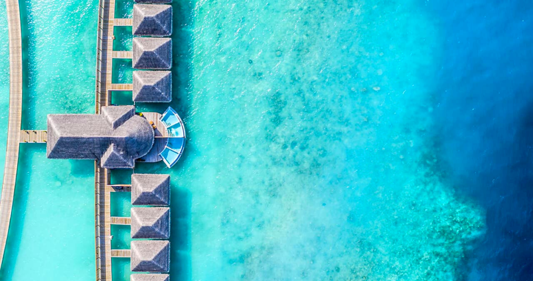 Hotel nas Ilhas Maldivas - Sun Siyam Iru Veli