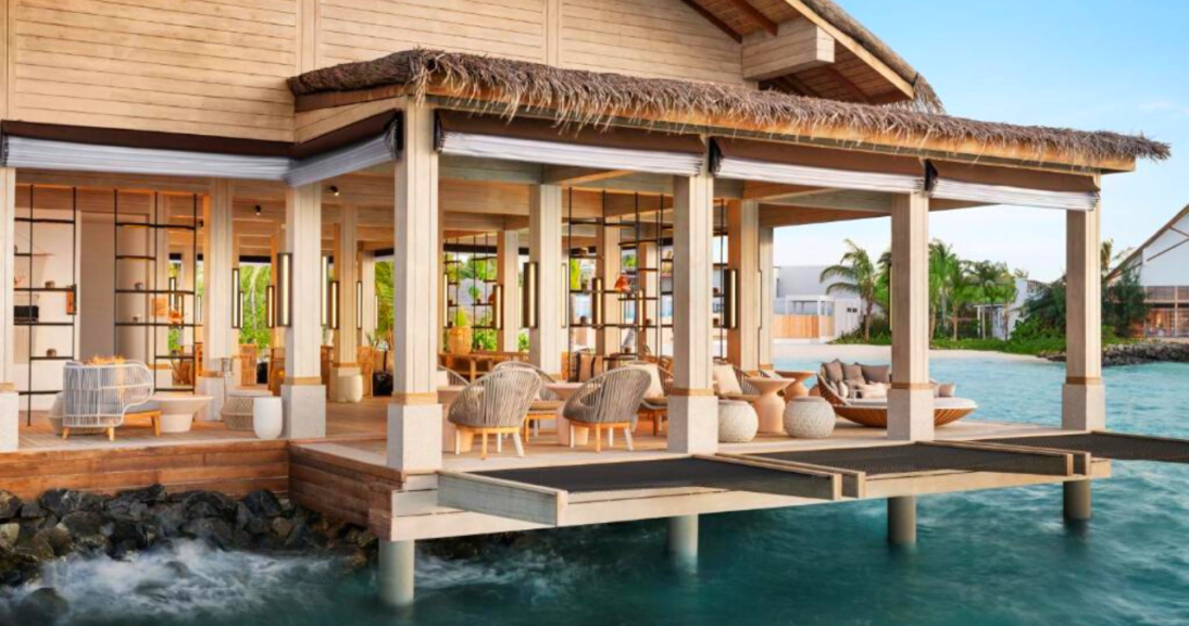 Hotel nas Ilhas Maldivas - Hilton Maldives Amingiri Resort & Spa